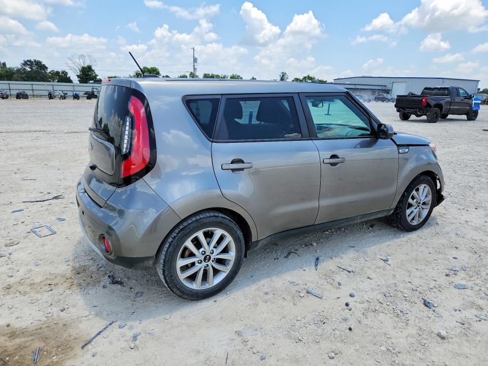 Photo 3 from auction – 2019 KIA SOUL with VIN KNDJP3A54K7665733