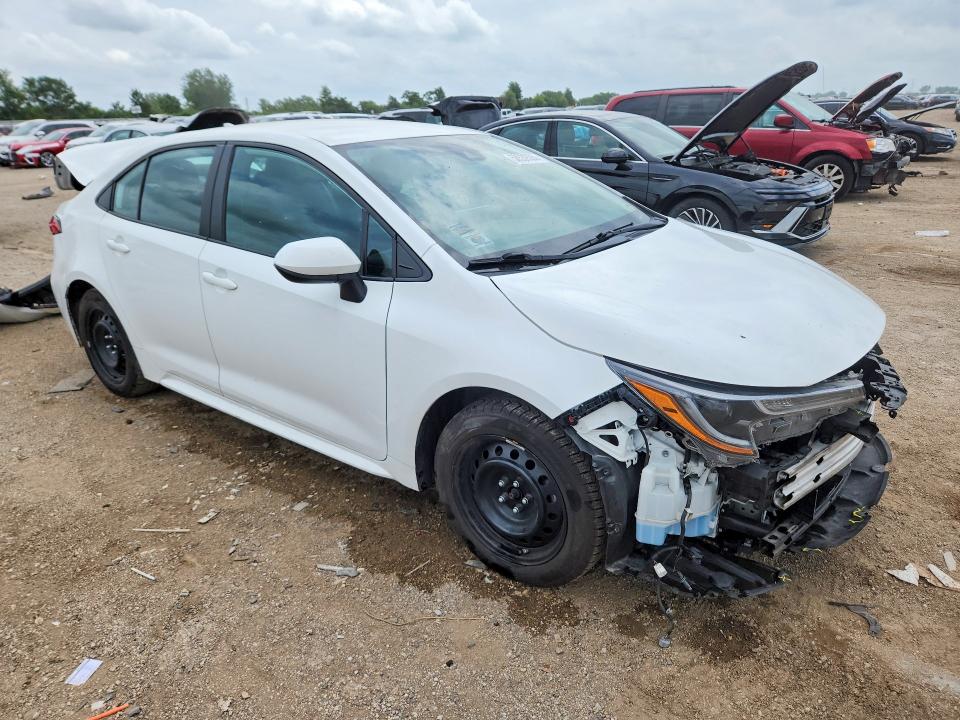 Photo 4 from auction – 2022 TOYOTA COROLLA with VIN 5YFEPMAE9NP304749