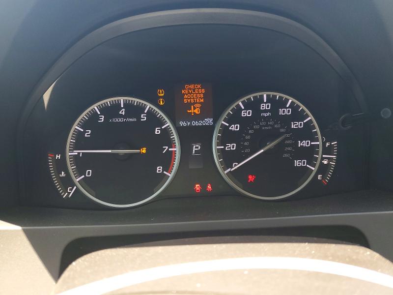Photo 9 from auction – 2017 ACURA RDX with VIN 5J8TB3H37HL022466