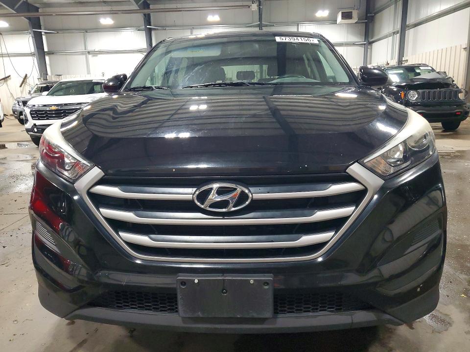 Photo 5 from auction – 2017 HYUNDAI TUCSON with VIN KM8J23A42HU337433