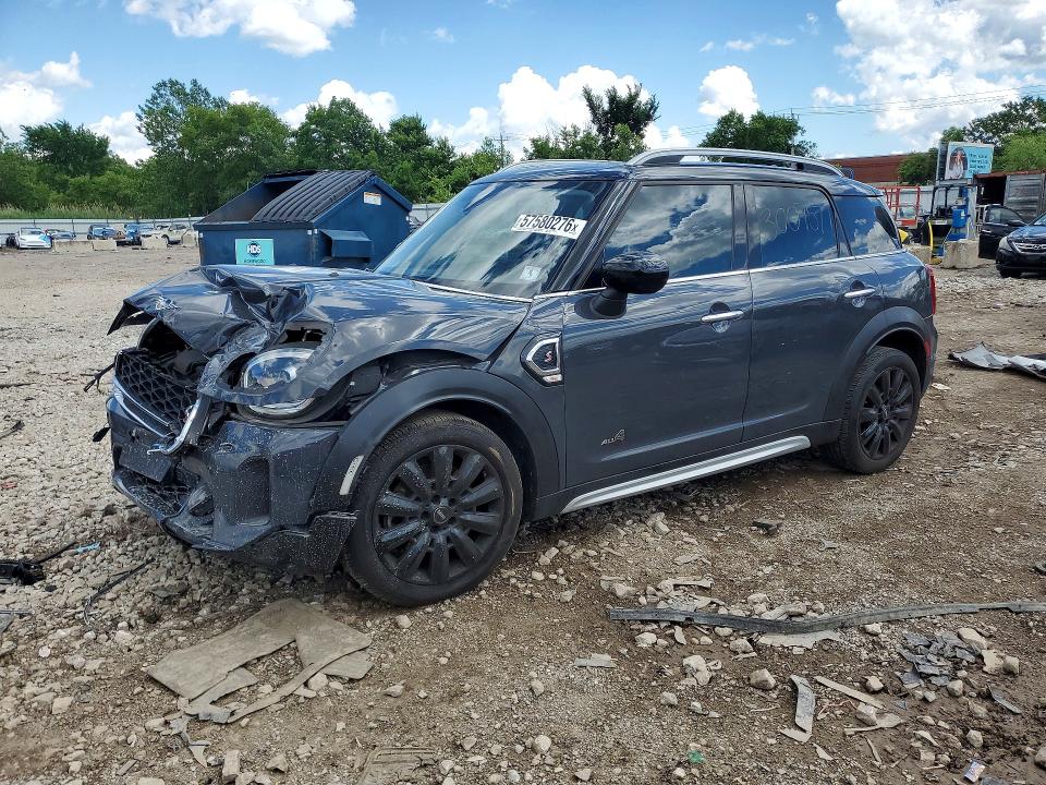 2021 MINI COOPER - Търг №60876256