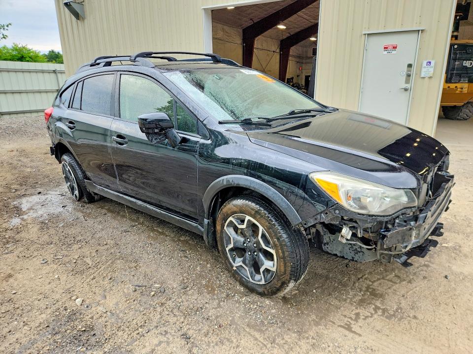 Photo 4 from auction – 2015 SUBARU XV CROSSTREK with VIN JF2GPAFC4FH223963