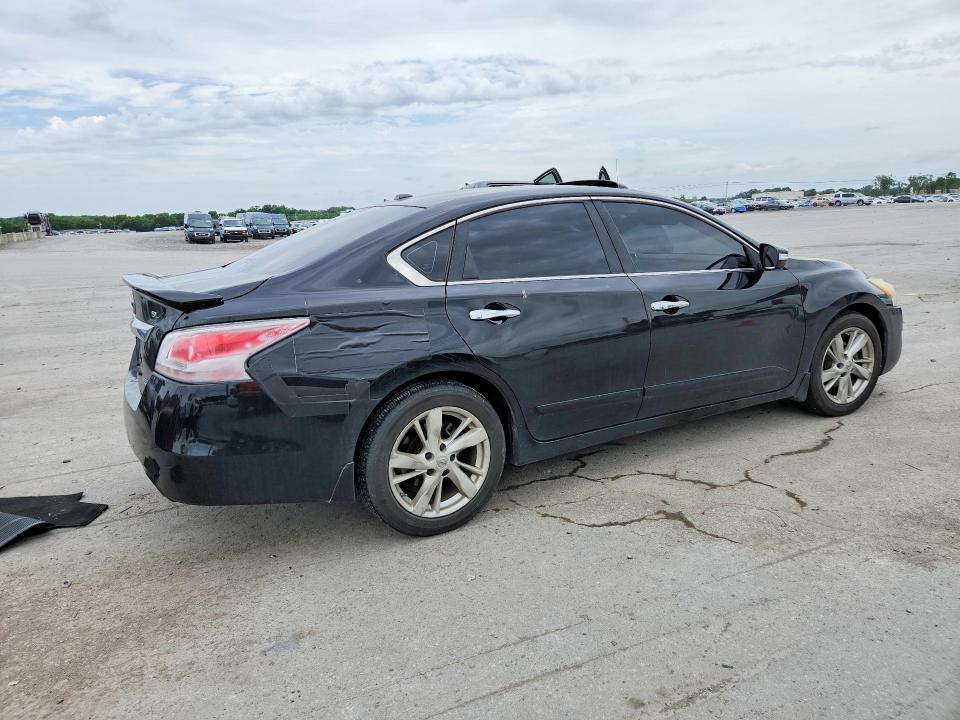 Photo 3 from auction – 2014 NISSAN ALTIMA with VIN 1N4AL3AP9EC108850