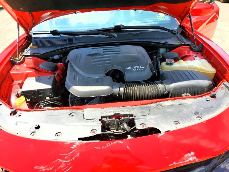 Photo 11 from auction – 2015 DODGE CHARGER with VIN 2C3CDXHG1FH877195