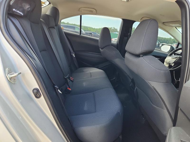 Photo 10 from auction – 2020 TOYOTA COROLLA with VIN 5YFEPRAEXLP132967