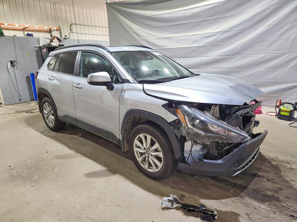 Photo 4 from auction – 2023 TOYOTA COROLLA CROSS with VIN 7MUBAABGXPV046728