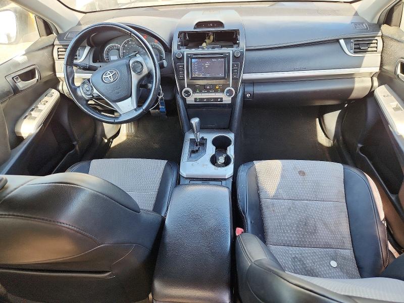 Photo 8 from auction – 2014 TOYOTA CAMRY with VIN 4T1BF1FK0EU325426