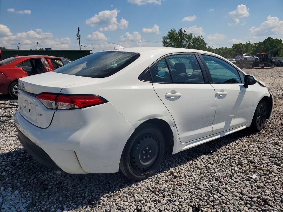 Photo 3 from auction – 2024 TOYOTA COROLLA with VIN 5YFB4MDE0RP102119