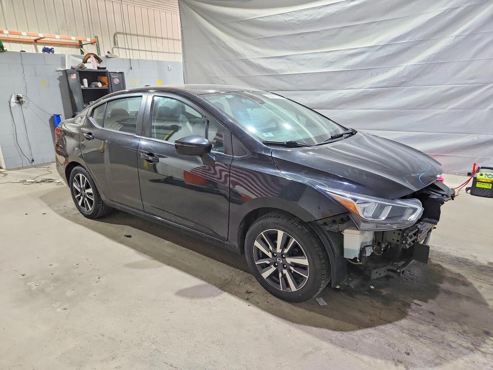 Photo 4 from auction – 2021 NISSAN VERSA with VIN 3N1CN8EV4ML837105