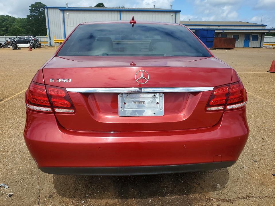Photo 6 from auction – 2014 MERCEDES-BENZ E with VIN WDDHF5KB4EB056943