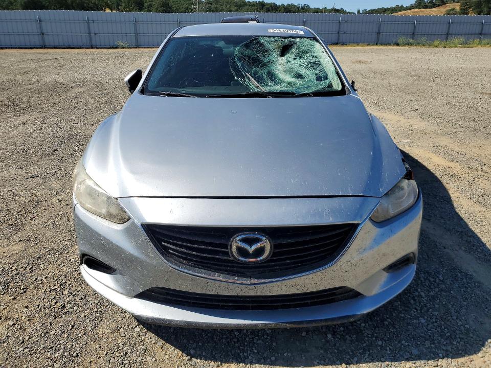 Photo 5 from auction – 2016 MAZDA 6 with VIN JM1GJ1V53G1430387