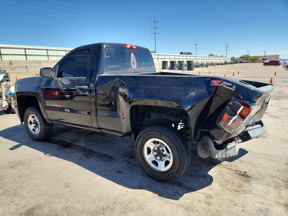 Photo 2 from auction – 2014 CHEVROLET SILVERADO with VIN 1GCNCPEH3EZ389949