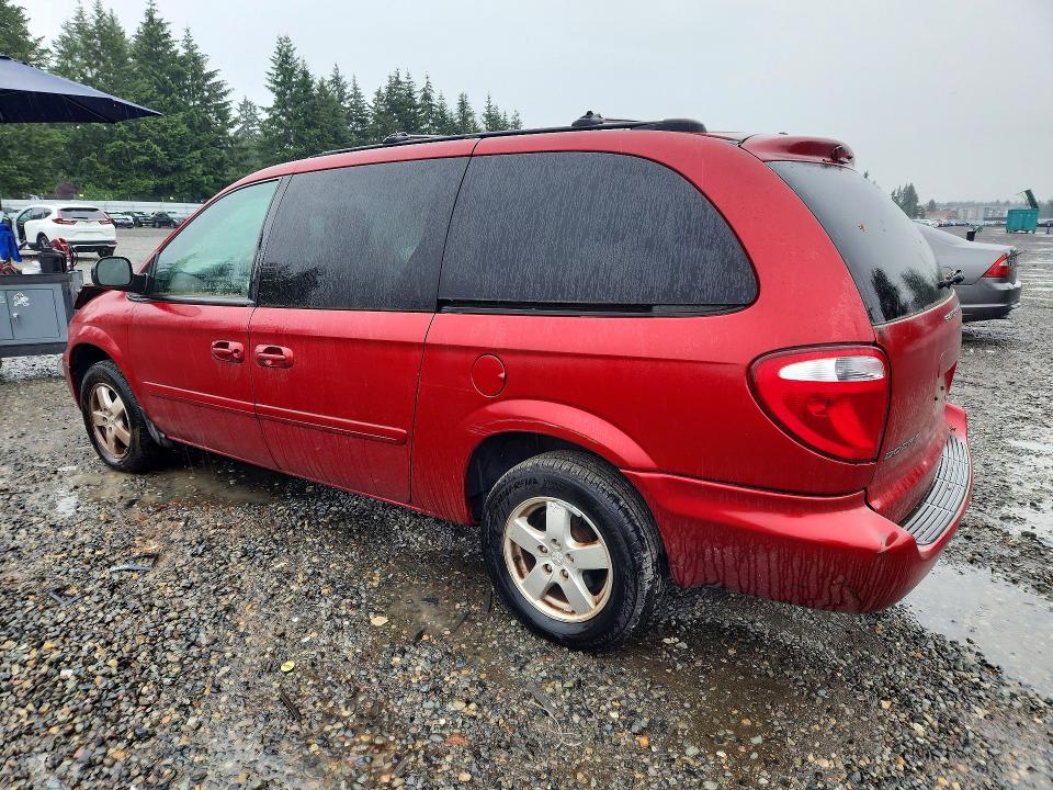 Photo 2 from auction – 2006 DODGE GRAND CARAVAN with VIN 2D4GP44L56R627770