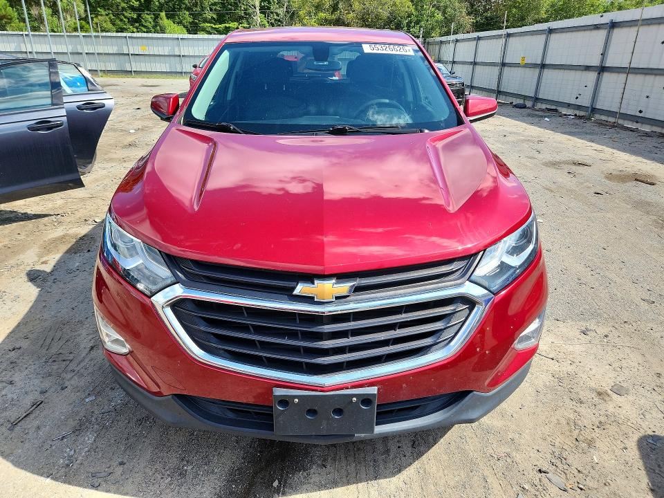 Photo 5 from auction – 2018 CHEVROLET EQUINOX with VIN 2GNAXSEV4J6238529