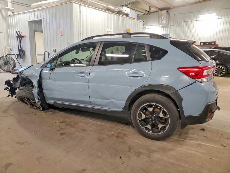 Photo 2 from auction – 2019 SUBARU CROSSTREK with VIN JF2GTADC4K8229996