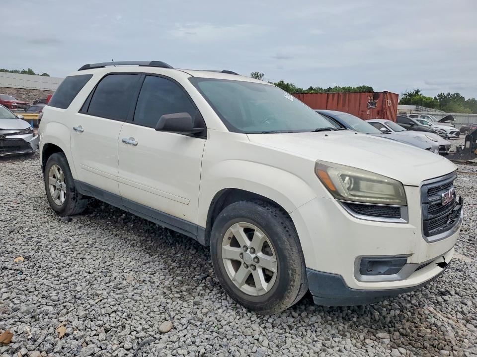 Photo 4 from auction – 2014 GMC ACADIA with VIN 1GKKRPKDXEJ374371