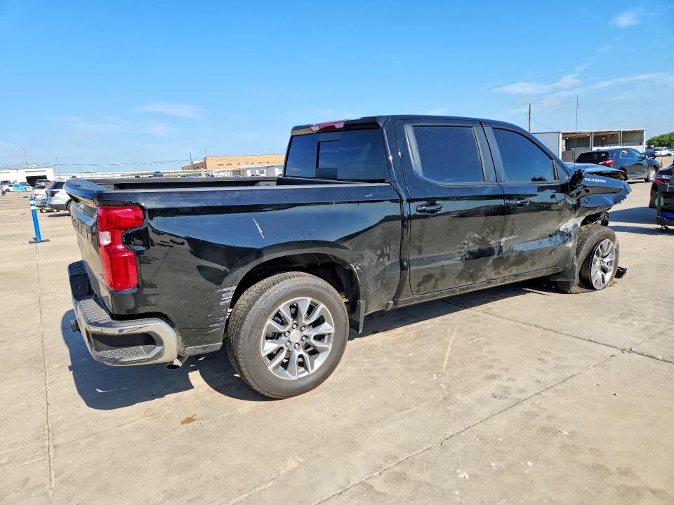 Photo 3 from auction – 2026 CHEVROLET SILVERADO with VIN 2GCPACED7T1170356