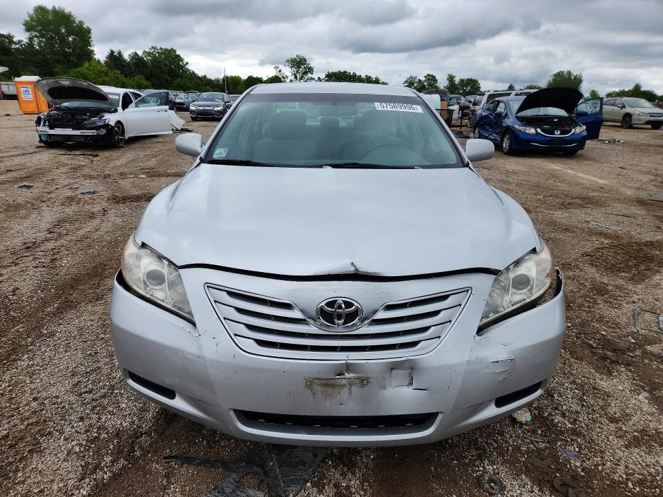Photo 5 from auction – 2008 TOYOTA CAMRY with VIN 4T1BK46K78U575778