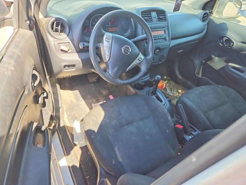 Photo 8 from auction – 2015 NISSAN VERSA with VIN 3N1CN7AP8FL916068
