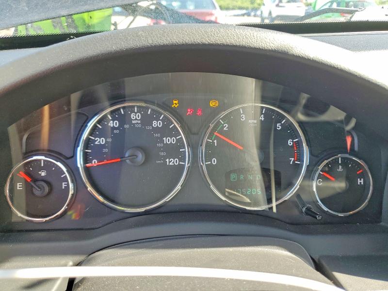 Photo 9 from auction – 2012 JEEP LIBERTY with VIN 1C4PJMAK5CW110739