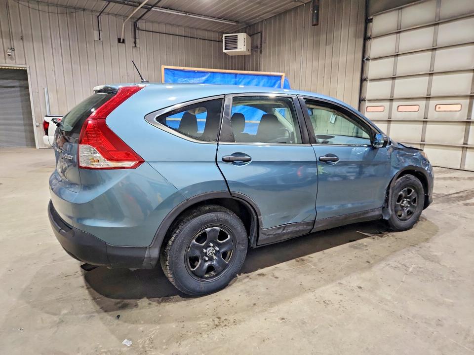 Photo 3 from auction – 2013 HONDA CR-V with VIN 2HKRM4H32DH689985