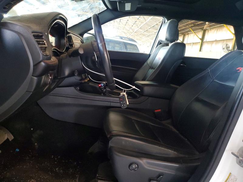 Photo 7 from auction – 2023 DODGE DURANGO with VIN 1C4SDHCT8PC557491
