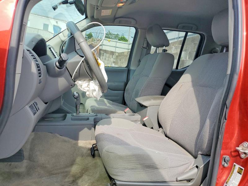 Photo 7 from auction – 2018 NISSAN FRONTIER with VIN 1N6AD0ERXJN711965