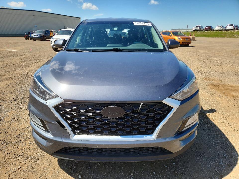 Photo 5 from auction – 2019 HYUNDAI TUCSON with VIN KM8J2CA41KU030519