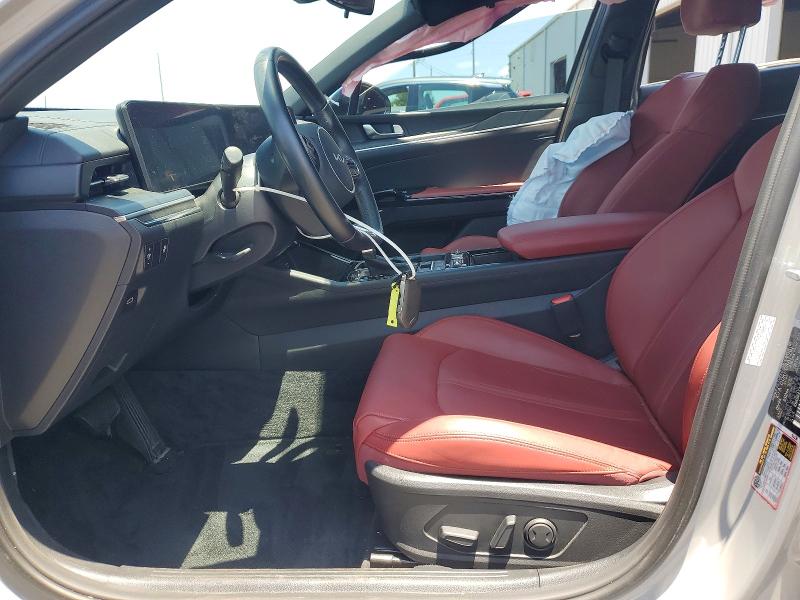 Photo 7 from auction – 2025 KIA K5 with VIN KNAG64J77S5285573