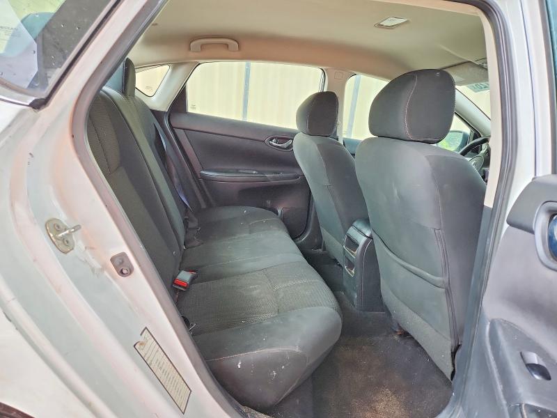 Photo 10 from auction – 2018 NISSAN SENTRA with VIN 3N1AB7AP5JY250900