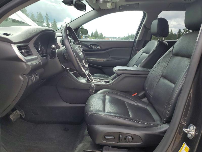 Photo 7 from auction – 2018 GMC ACADIA with VIN 1GKKNULS0JZ192777