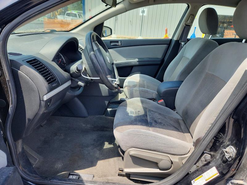 Photo 7 from auction – 2011 NISSAN SENTRA with VIN 3N1AB6AP4BL606861