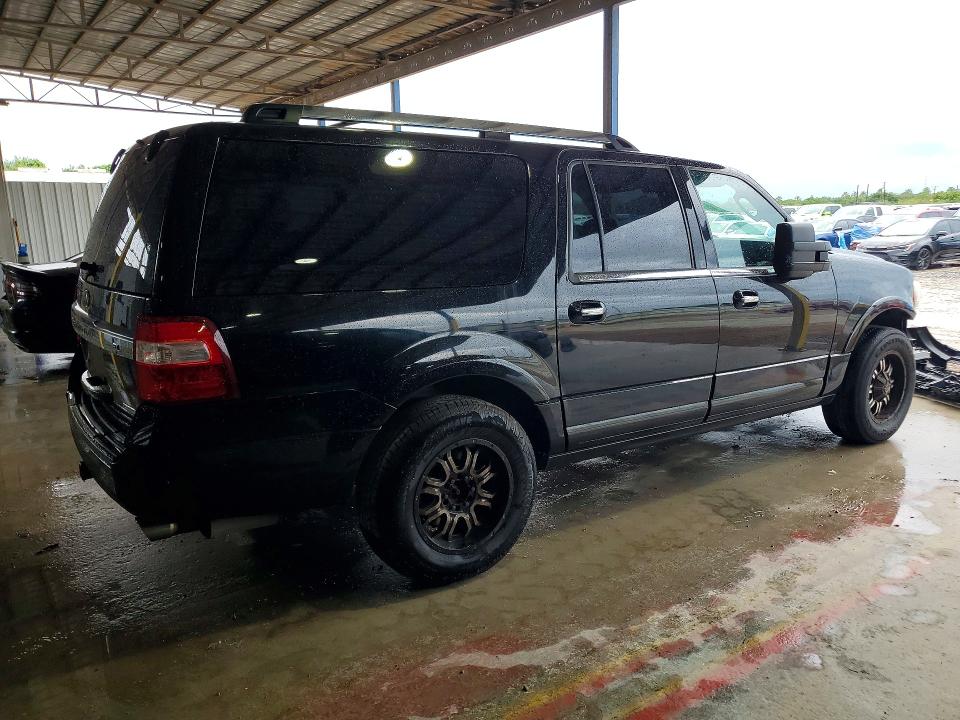Photo 3 from auction – 2017 FORD EXPEDITION with VIN 1FMJK1KT9HEA45573