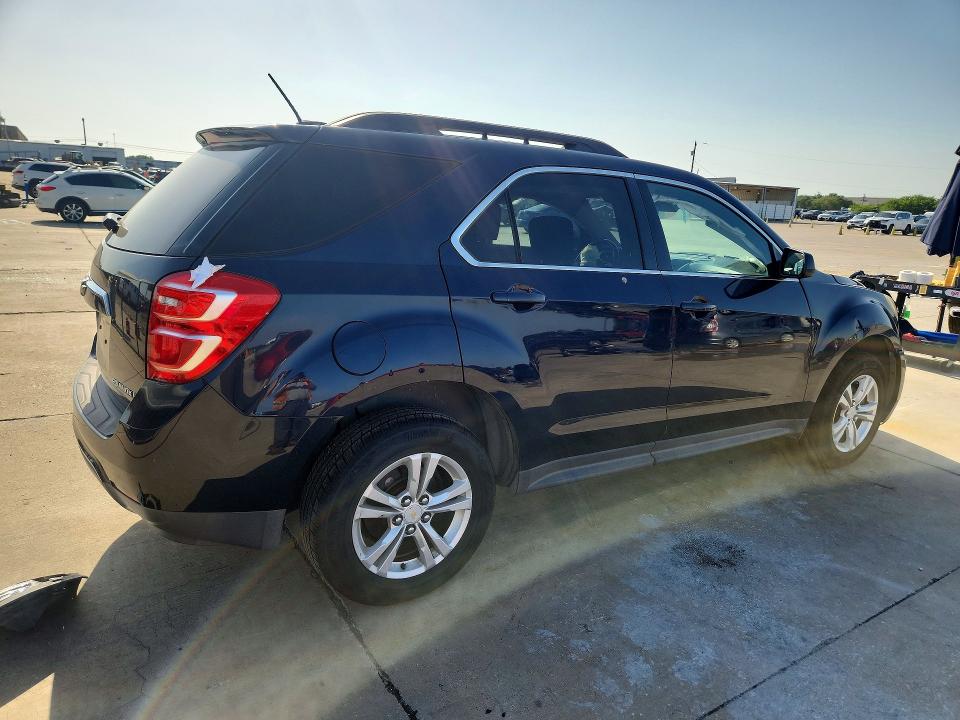 Photo 3 from auction – 2016 CHEVROLET EQUINOX with VIN 2GNALCEK3G6236626
