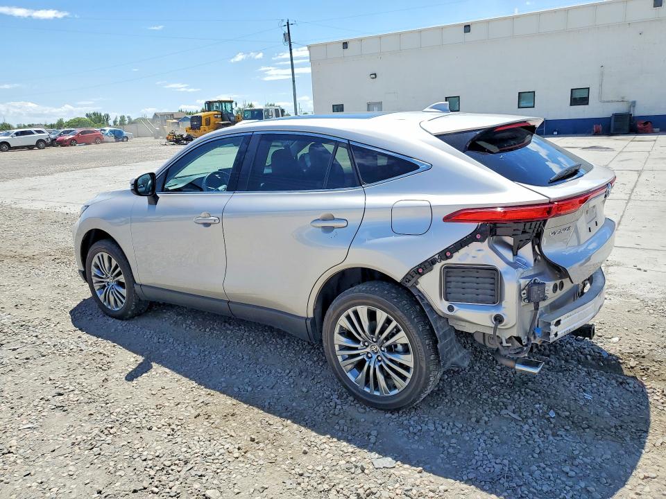 Photo 2 from auction – 2024 TOYOTA VENZA with VIN JTEAAAAH8RJ176888
