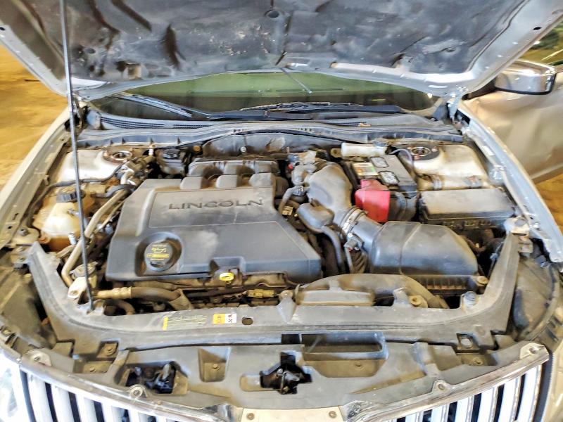 Photo 11 from auction – 2012 LINCOLN MKZ with VIN 3LNHL2GC7CR830612