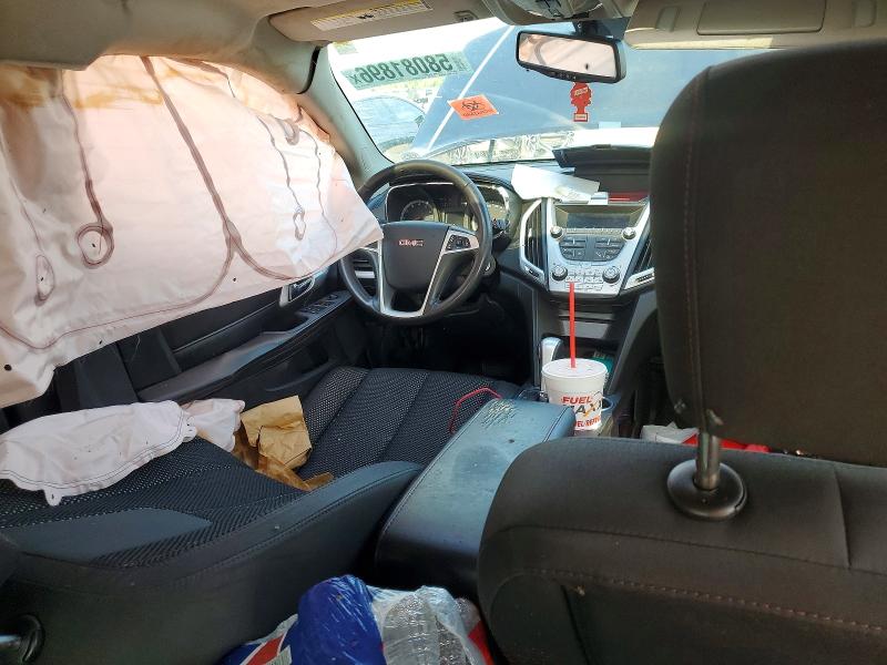Photo 8 from auction – 2011 GMC TERRAIN with VIN 2CTALSEC0B6214110