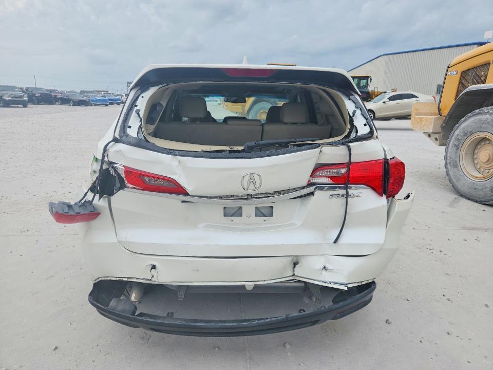 Photo 6 from auction – 2014 ACURA RDX with VIN 5J8TB3H55EL014623