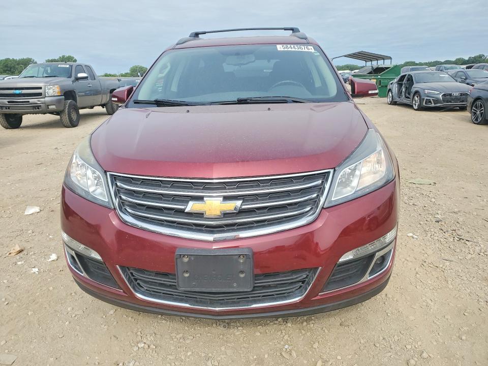 Photo 5 from auction – 2017 CHEVROLET TRAVERSE with VIN 1GNKVGKDXHJ218818