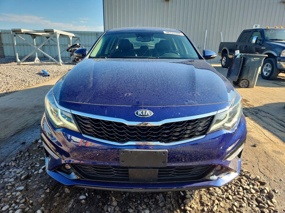 Photo 5 from auction – 2019 KIA OPTIMA with VIN 5XXGU4L14KG354264