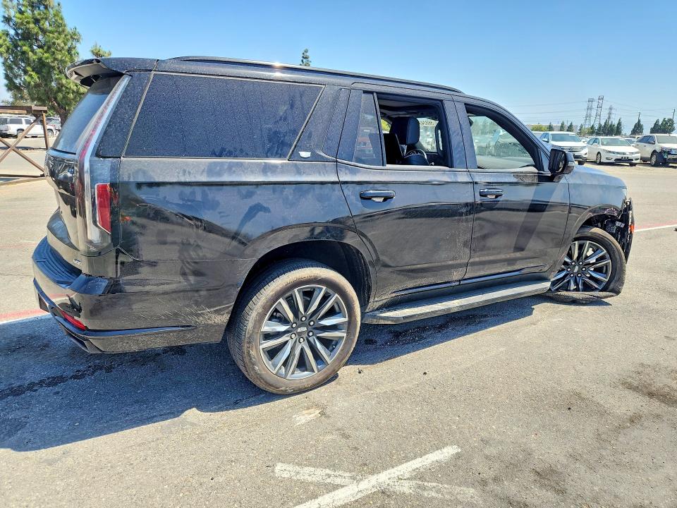 Photo 3 from auction – 2023 CADILLAC ESCALADE with VIN 1GYS4EKL5PR545158