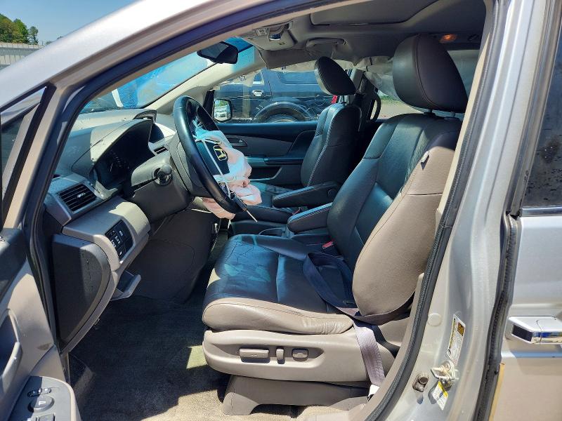 Photo 7 from auction – 2012 HONDA ODYSSEY with VIN 5FNRL5H64CB108552
