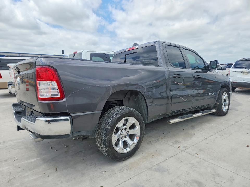 Photo 3 from auction – 2022 RAM 1500 with VIN 1C6RREBT3NN195983