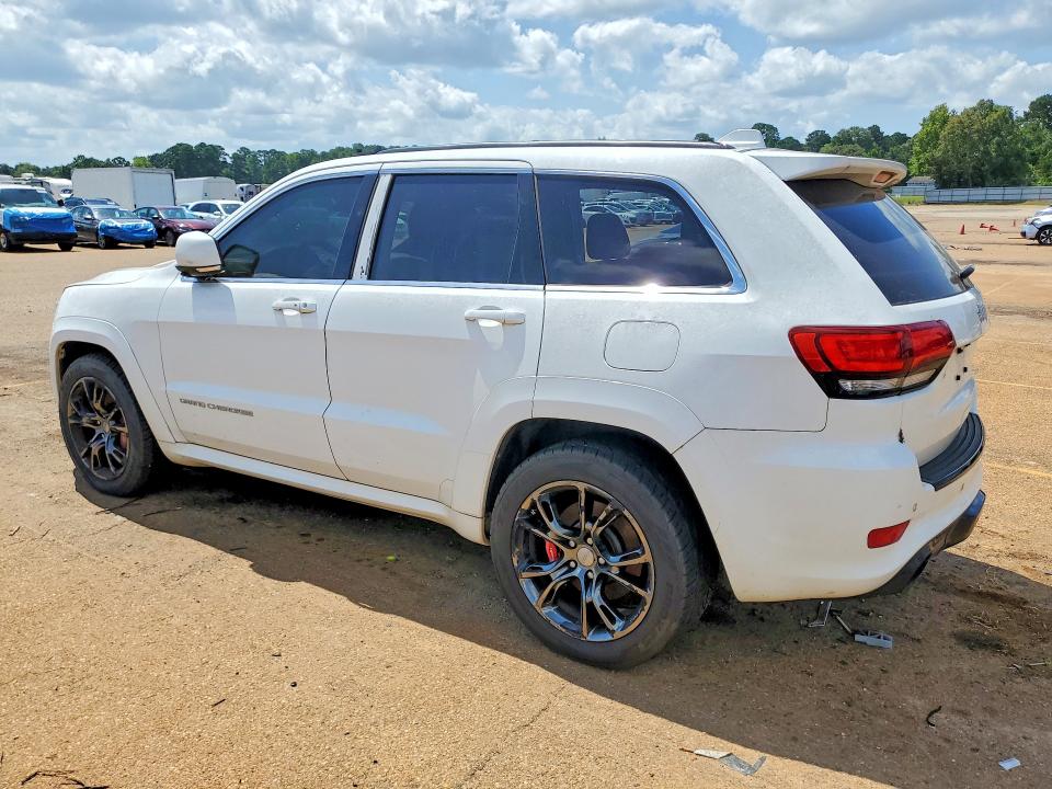Photo 2 from auction – 2014 JEEP GRAND CHEROKEE with VIN 1C4RJFDJ5EC572231