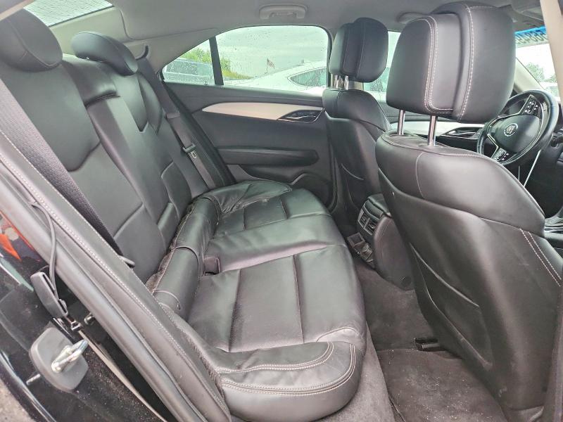 Photo 10 from auction – 2014 CADILLAC ATS with VIN 1G6AH5RX7E0118180