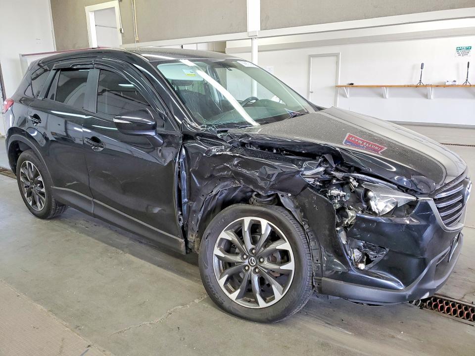 Снимка 4 от търг – 2016 MAZDA CX-5 с VIN JM3KE4BY0G0881823
