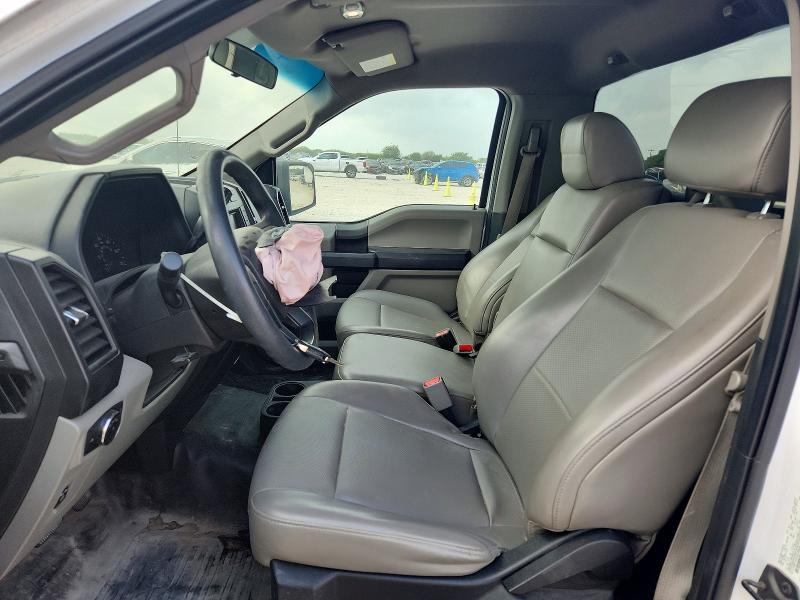 Foto 7 de la subasta – 2017 FORD F150 con VIN 1FTMF1C8XHKC89878