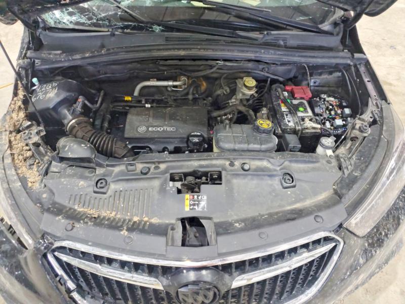 Photo 12 from auction – 2020 BUICK ENCORE with VIN KL4CJASB0LB019715