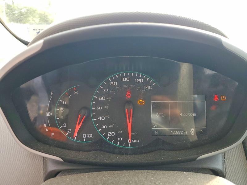 Photo 9 from auction – 2018 CHEVROLET SONIC with VIN 1G1JD5SH8J4102478
