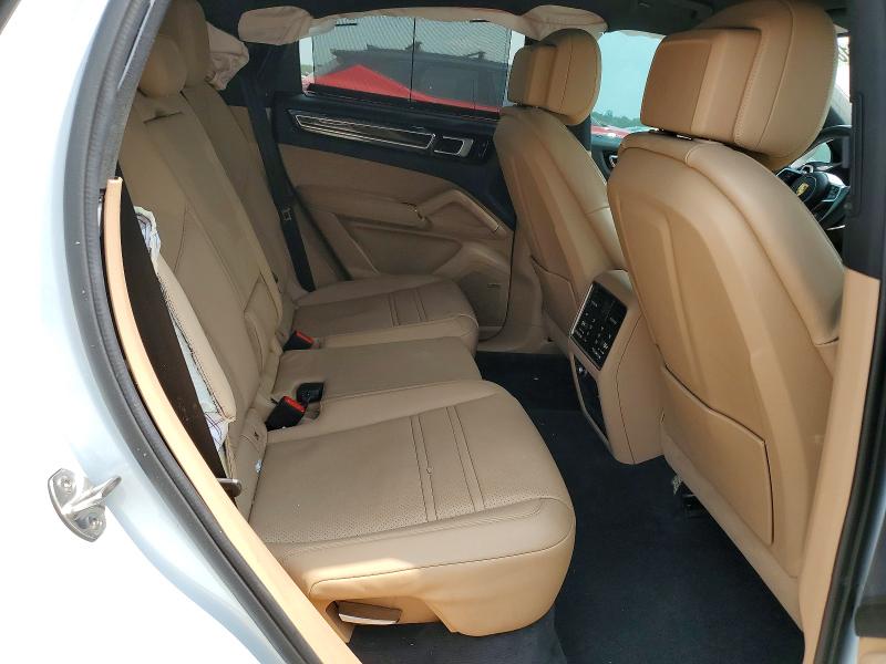 Photo 11 from auction – 2021 PORSCHE CAYENNE with VIN WP1BA2AY7MDA43477